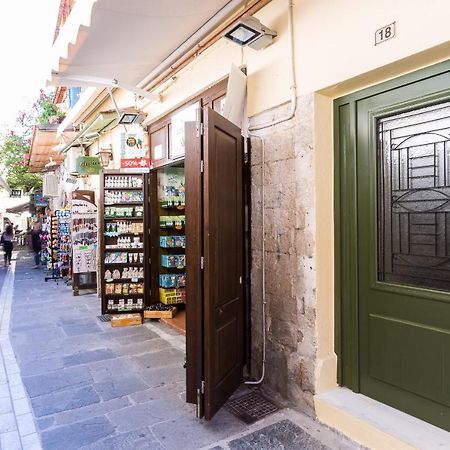 Anthoula'S House Lägenhet Rethymno Exteriör bild